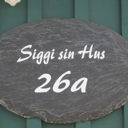 Sigi Sin Hus 26A Apartment Prerow Exterior photo