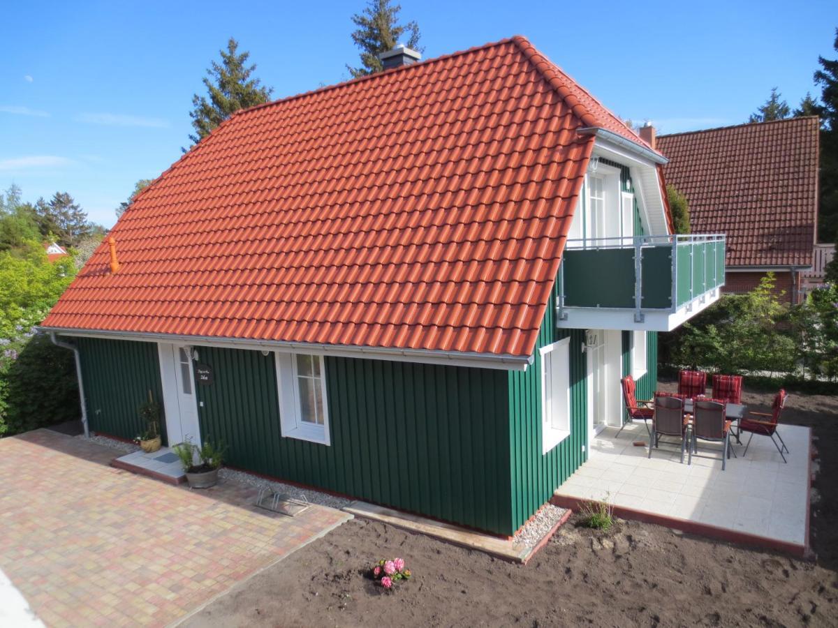 Sigi Sin Hus 26A Apartment Prerow Exterior photo