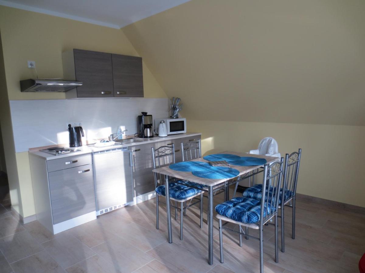 Sigi Sin Hus 26A Apartment Prerow Exterior photo
